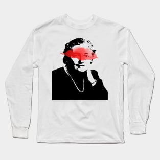 The great Agatha Long Sleeve T-Shirt